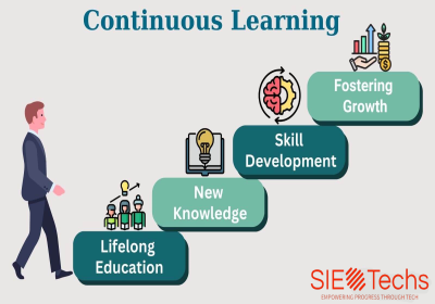 Continuous Learning: The Key to Lifelong Success